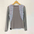 Halo Labels MELTY GAUZE LONG SLEEVE レディース JPN:S