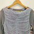 Halo Labels MELTY GAUZE LONG SLEEVE レディース JPN:S