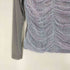 Halo Labels MELTY GAUZE LONG SLEEVE レディース JPN:S
