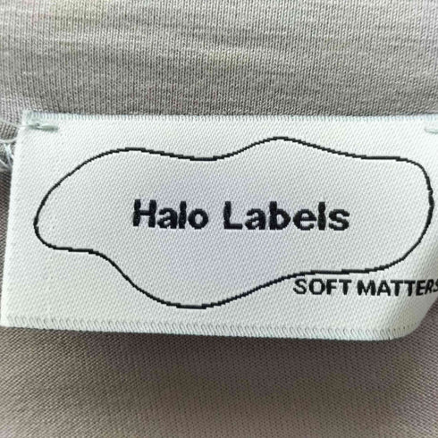 Halo Labels MELTY GAUZE LONG SLEEVE レディース JPN:S
