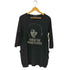 ヒステリックス HYSTERICS When The Music's Over Sweater クルーネックニット Y2K レディース