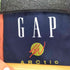 ギャップ Gap リバーシブル ハーフジップフリースジャケット メンズ JPN:M
