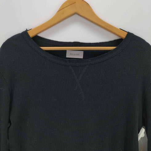 ベッドフォード BED J.W. FORD 24AW Long Sleeve メンズ