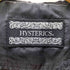 ヒステリックス HYSTERICS モヘア55% フリルデザイン ジップアップニット Y2K レディース FREE