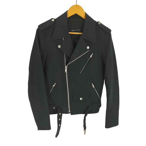 ラッドミュージシャン LAD MUSICIAN RIDERS Jacket コットン ライダースジャケット メンズ JPN:42