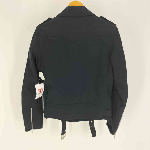 ラッドミュージシャン LAD MUSICIAN RIDERS Jacket コットン ライダースジャケット メンズ JPN:42