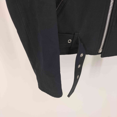 ラッドミュージシャン LAD MUSICIAN RIDERS Jacket コットン ライダースジャケット メンズ JPN:42