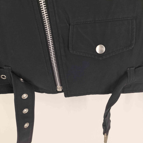 ラッドミュージシャン LAD MUSICIAN RIDERS Jacket コットン ライダースジャケット メンズ JPN:42
