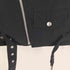 ラッドミュージシャン LAD MUSICIAN RIDERS Jacket コットン ライダースジャケット メンズ JPN:42