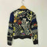ヒステリックグラマー HYSTERIC GLAMOUR ヒスガール 切り替えファー切り替えニットカーディガン Y2K レディース ONE SIZE