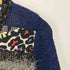 ヒステリックグラマー HYSTERIC GLAMOUR ヒスガール 切り替えファー切り替えニットカーディガン Y2K レディース ONE SIZE