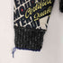 ヒステリックグラマー HYSTERIC GLAMOUR ヒスガール 切り替えファー切り替えニットカーディガン Y2K レディース ONE SIZE