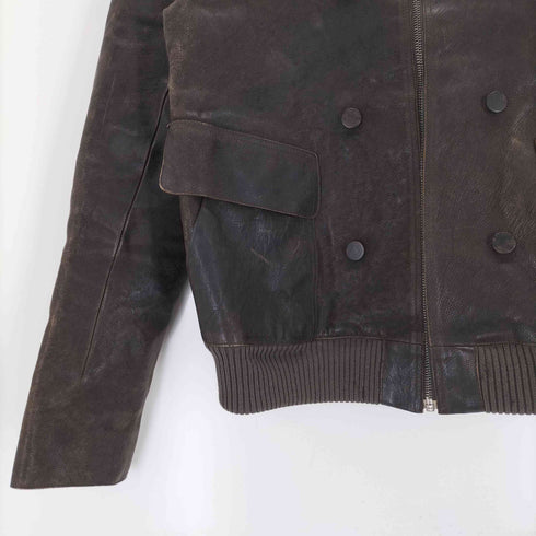 クロエ Chloe レザージャケット レディース EUR:38