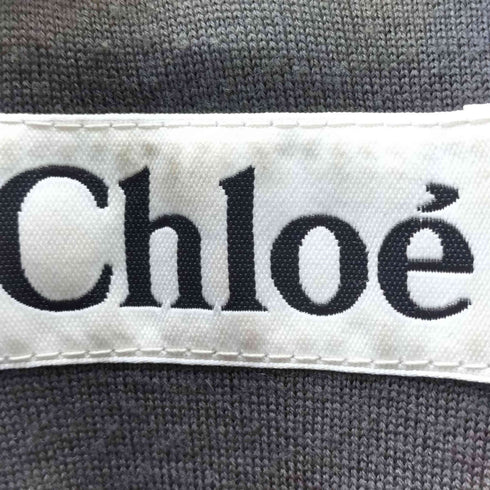 クロエ Chloe レザージャケット レディース EUR:38