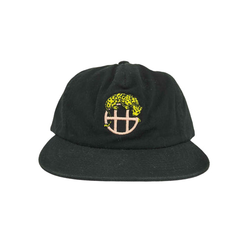ハフ HUF Leopard Snapback Hat メンズ FREE