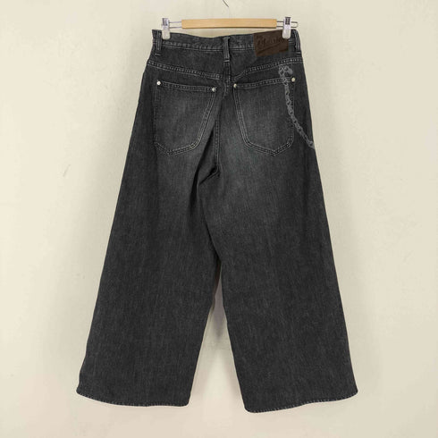 エムエーエスユー MASU FADED BAGGY FIT JEANS メンズ JPN:46