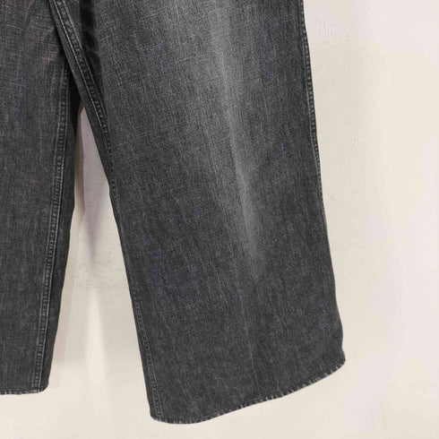 エムエーエスユー MASU FADED BAGGY FIT JEANS メンズ JPN:46