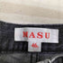 エムエーエスユー MASU FADED BAGGY FIT JEANS メンズ JPN:46