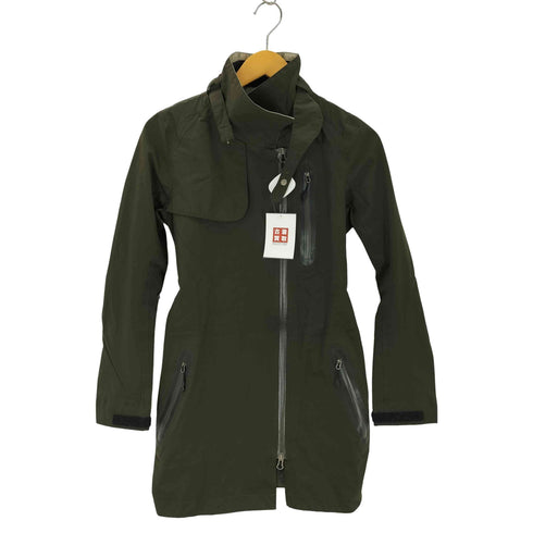 ヒステリックグラマー HYSTERIC GLAMOUR GORE-TEX ゴアテックス トレンチコート レディース