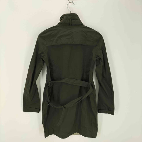 ヒステリックグラマー HYSTERIC GLAMOUR GORE-TEX ゴアテックス トレンチコート レディース