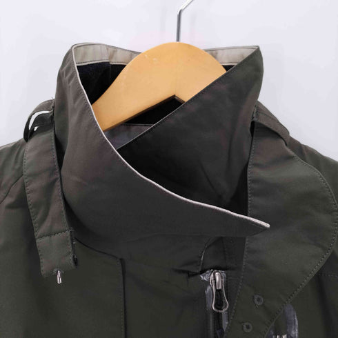 ヒステリックグラマー HYSTERIC GLAMOUR GORE-TEX ゴアテックス トレンチコート レディース