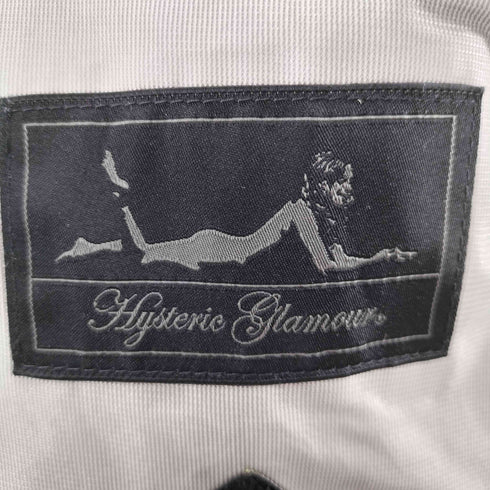 ヒステリックグラマー HYSTERIC GLAMOUR GORE-TEX ゴアテックス トレンチコート レディース