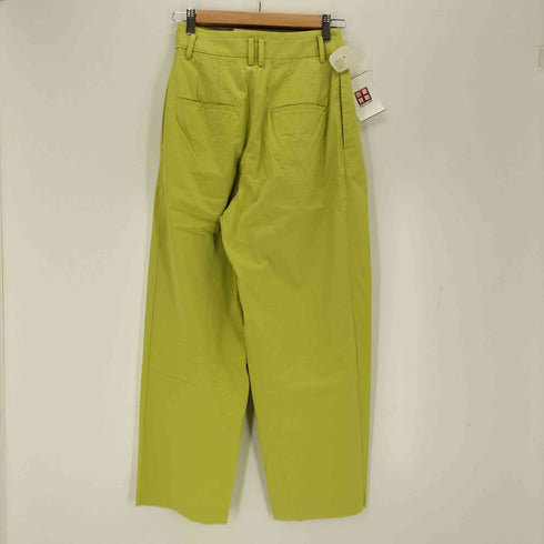 ビューティーアンドユースユナイテッドアローズ BEAUTY & YOUTH UNITED ARROWS タックカーブ パンツ ウォッシャブル レディース JPN:S