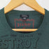 ジィヒステリックトリプルエックス Thee Hysteric XXX グラフィック クルーネックニット Y2K レディース JPN:M