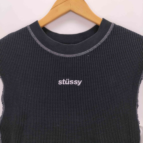 ステューシー Stussy サーマルカットソー レディース JPN:S