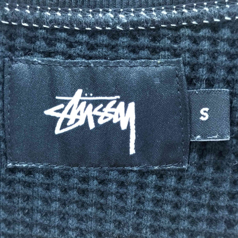 ステューシー Stussy サーマルカットソー レディース JPN:S