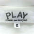プレイコムデギャルソン PLAY COMME des GARCONS AD2008 ハートプリントクルーネック レディース JPN:S