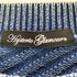ヒステリックグラマー HYSTERIC GLAMOUR ヒスベア デザインケーブルニット インディゴ レディース