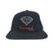 DIAMOND SUPPLY パネルキャップ メンズ FREE