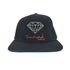 DIAMOND SUPPLY パネルキャップ メンズ FREE