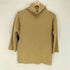 バーバリーブルーレーベル BURBERRY BLUE LABEL カシミヤ100 タートルネックニット レディース JPN:M