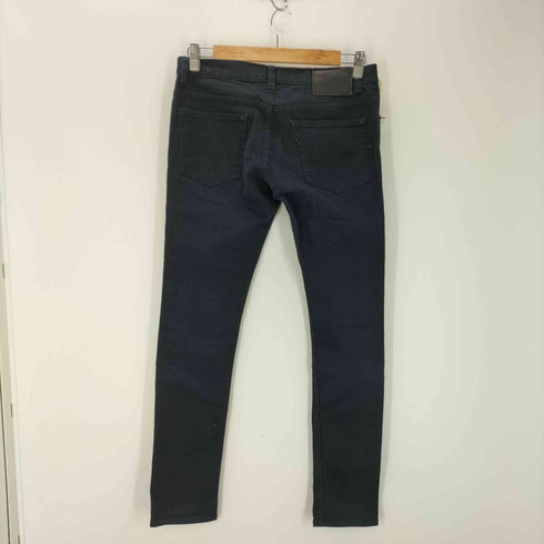 ヒステリックス HYSTERICS スタッズデザイン スキニーデニムパンツ Y2K レディース