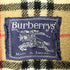 バーバリーズ BURBERRYS MADE IN ENGLAND 裏地ノヴァチェックスイングトップジャケット レディース