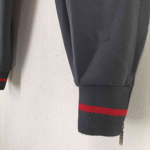 アディダス adidas 刺繍トラックパンツ レディース M