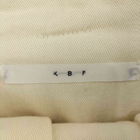 ケイビーエフ KBF ベルト付きカーゴパンツ レディース ONE SIZE