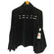 ファセッタズム FACETASM エンブロイダリー L/S THE WIND IS HIS SONG THE STARS ARE HIS DREAMS ベロア トップ レディース JPN:1
