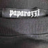 PAPARAZZI Fire sweat ロゴプリント ファイヤーパターン クルーネック スウェット 韓国 レディース FREE