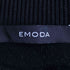 エモダ EMODA ジャガードツインニット レディース FREE