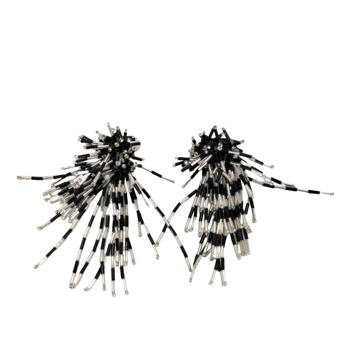 トーガプルラ TOGA PULLA 18AW Beads earrings レディース