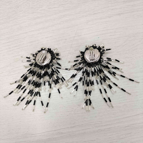 トーガプルラ TOGA PULLA 18AW Beads earrings レディース