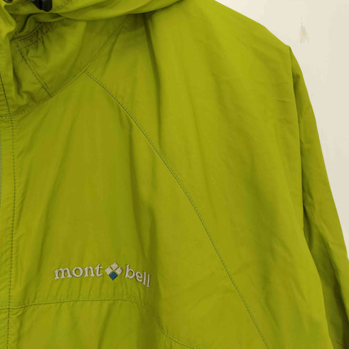 モンベル mont bell 00s ウインドブラストパーカ メンズ JPN:S