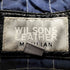 ウィルソン Wilsons Leather レザーカフェレーサージャケット メンズ L