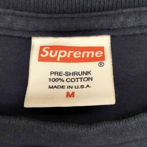 シュプリーム Supreme 10SS Show No Mercy Tee メンズ M