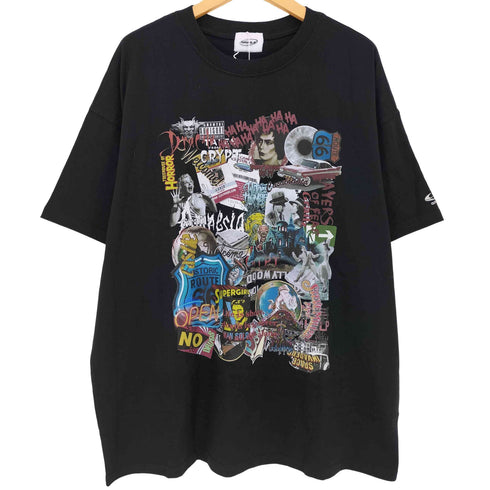 GRAILZ COLLAGE T-SHIRTS メンズ import:XL
