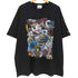 GRAILZ COLLAGE T-SHIRTS メンズ import:XL