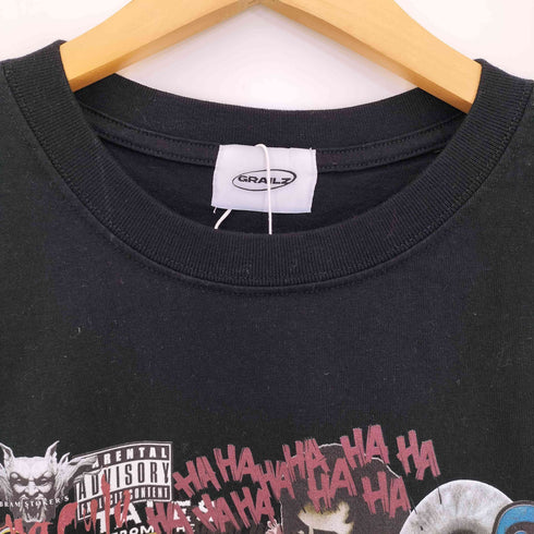 GRAILZ COLLAGE T-SHIRTS メンズ import:XL